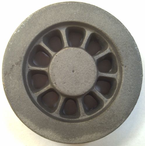 Bogie Wheel CI (3DBW)